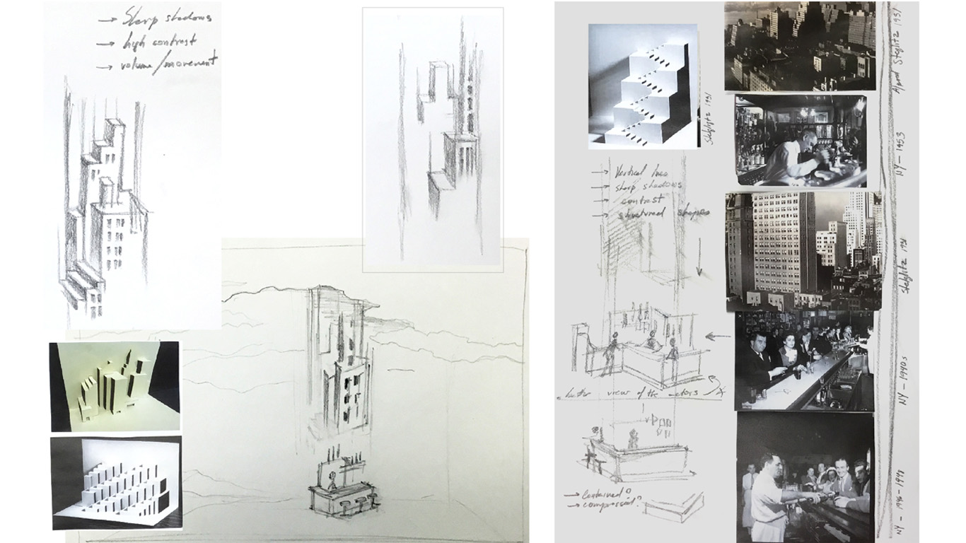 Brigadoon Modelmaking and Drafting